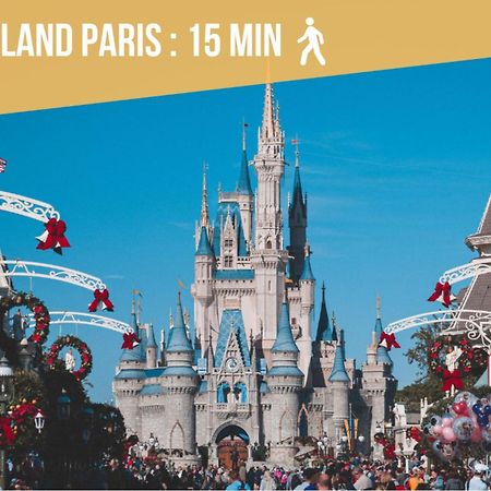 Disneyland Shopping Centre Vallee Paris Serris Bagian luar foto